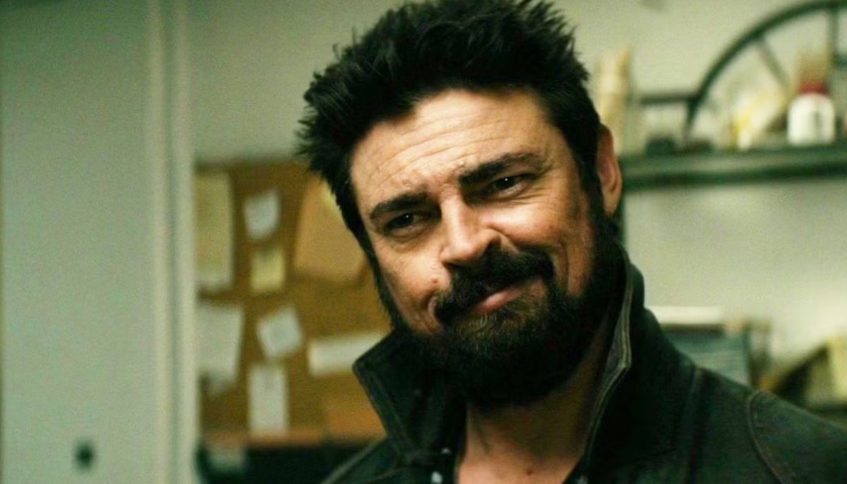 'The Boys' star Karl Urban posts cheeky 10-year old viral moment  