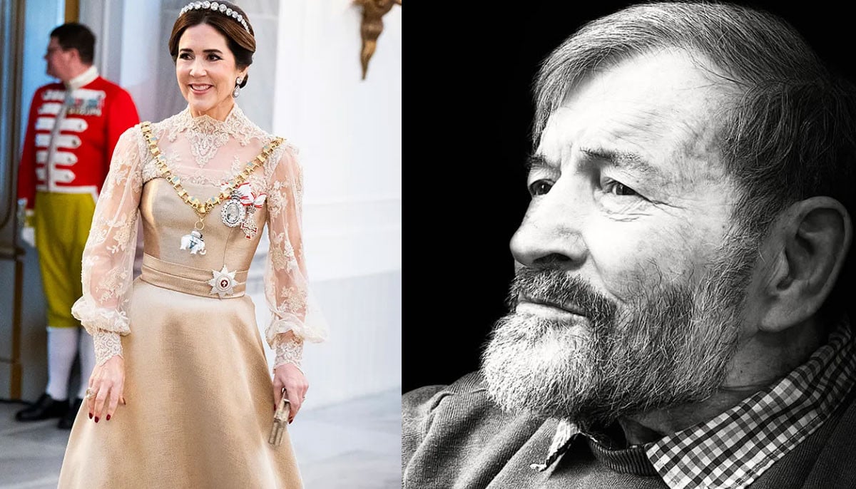 Royal family announces death of Queen's beloved father