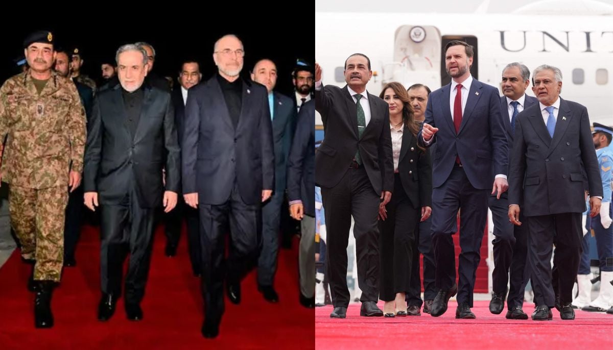 Iran foreign minister spokesperson thanks Pakistan after high-stakes peace talks with US fail