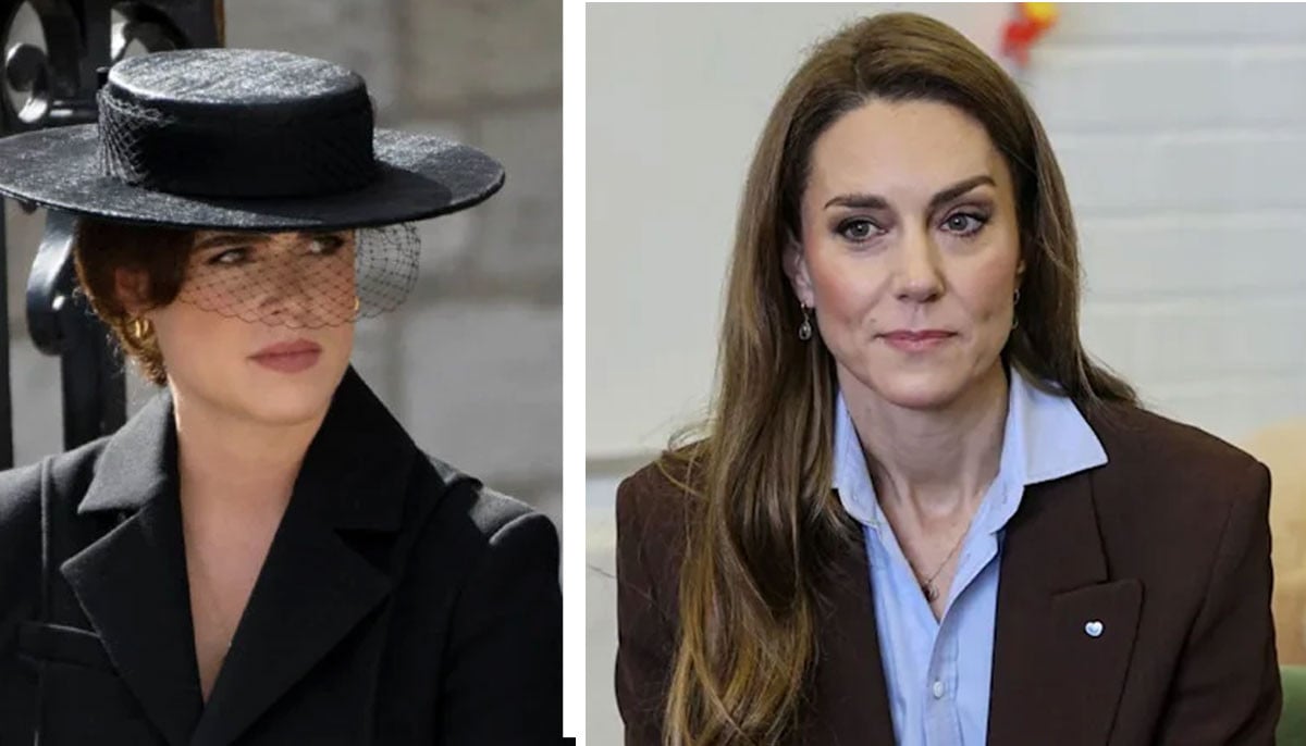 Kate Middleton’s hidden story exposing aversion and distance to befriending Princess Eugenie