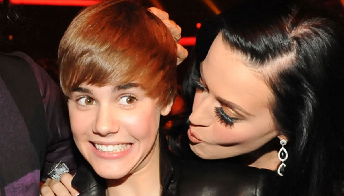 Katy Perry goes full fangirl as Justin Bieber performs 'Baby' at Coachella