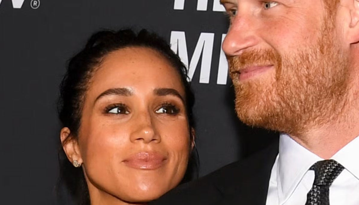 Meghan Markle's hand-holding moment grabs attention: Here's why   