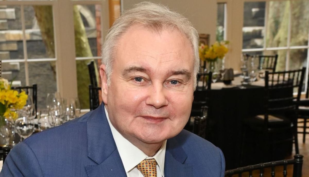 Eamonn Holmes ‘recovering’ after ‘terrifying’ stroke