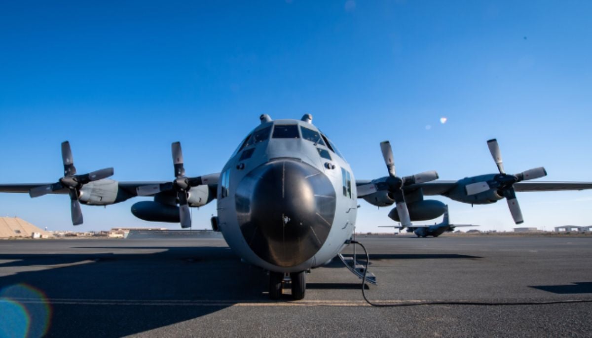 US military plane damaged at Shannon airport: Everything you need to know about the man arrest 