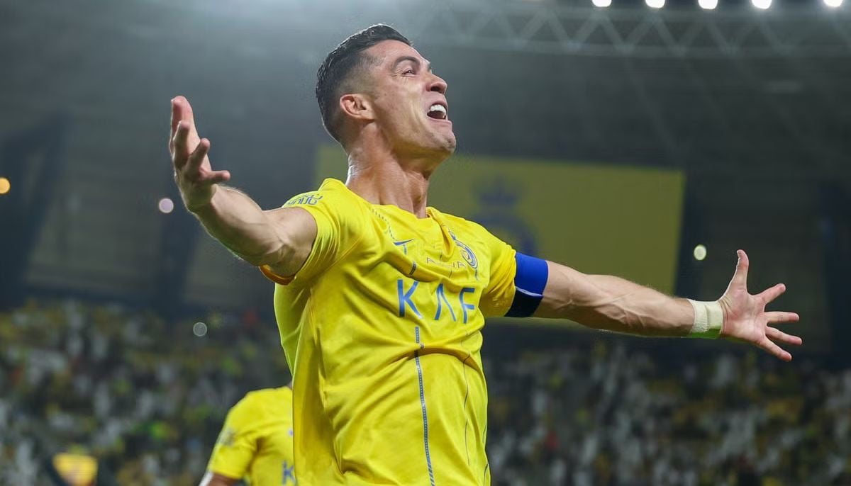 Cristiano Ronaldo leads Al-Nassr to set  new club record with  14th consecutive win