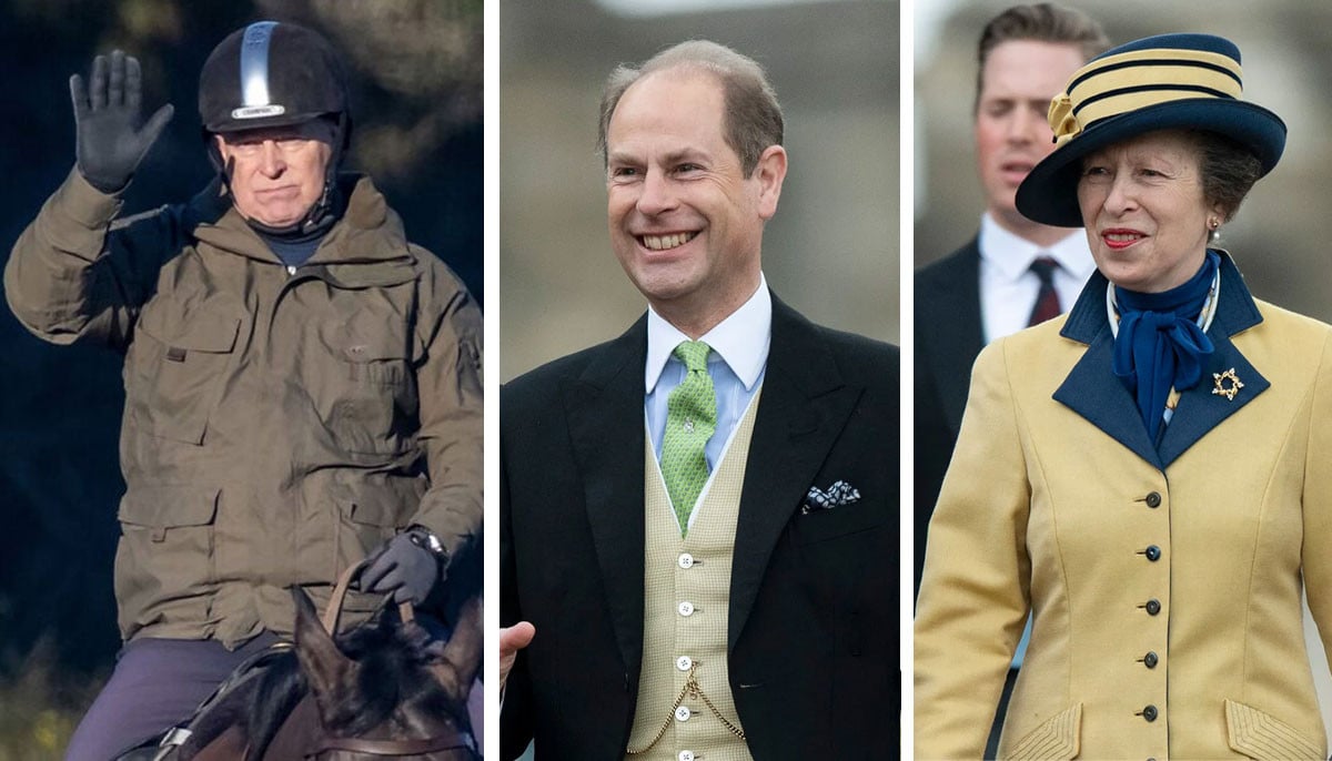 Inside Andrew’s private talks with siblings Edward & Anne: What does this mean?