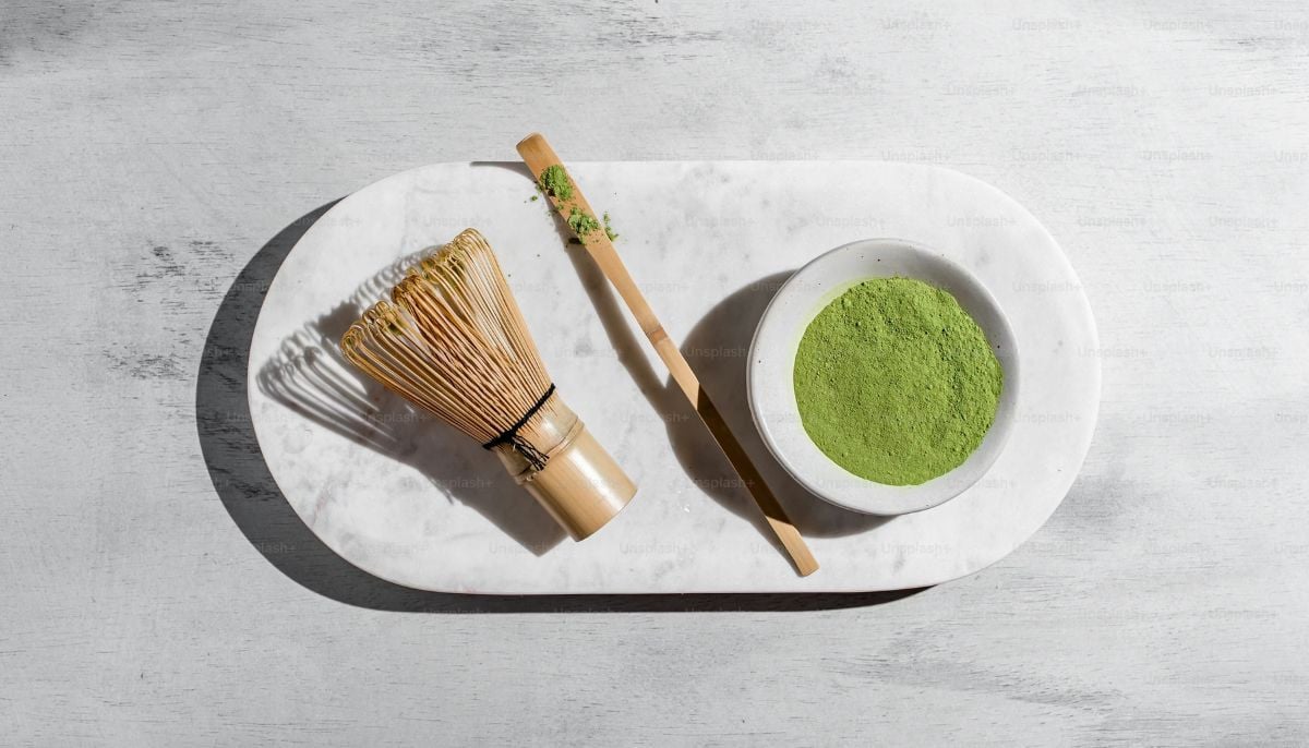 Matcha may help reduce sneezing during allergy season, study suggests