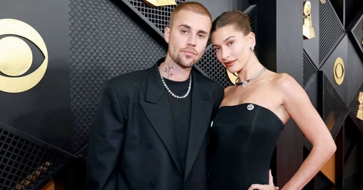 Justin Bieber drops heartfelt message for wife Hailey, son Jack on Coachella stage
