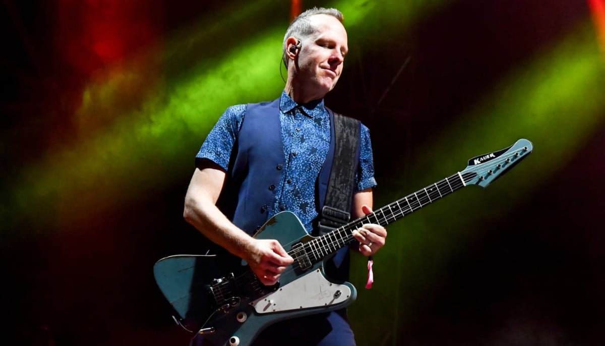 No Doubt star Tom Dumont reveals shocking health crisis as Las Vegas Residency nears