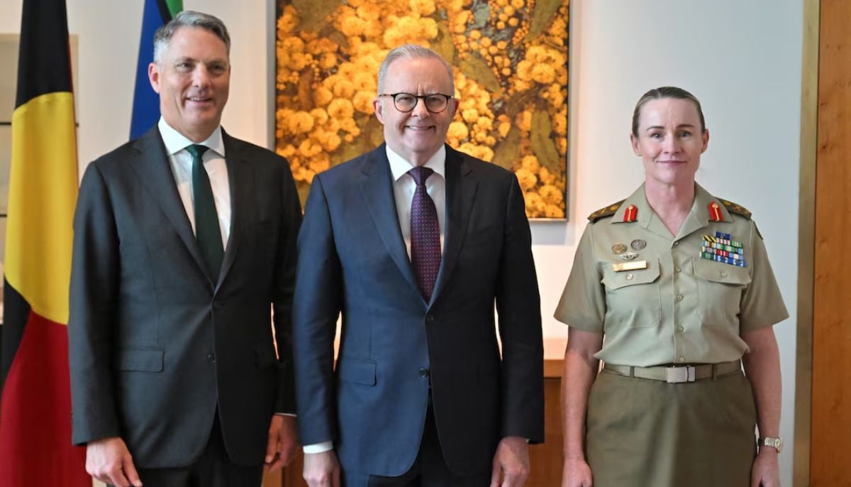 Australia appoints first female army commander in historic milestone