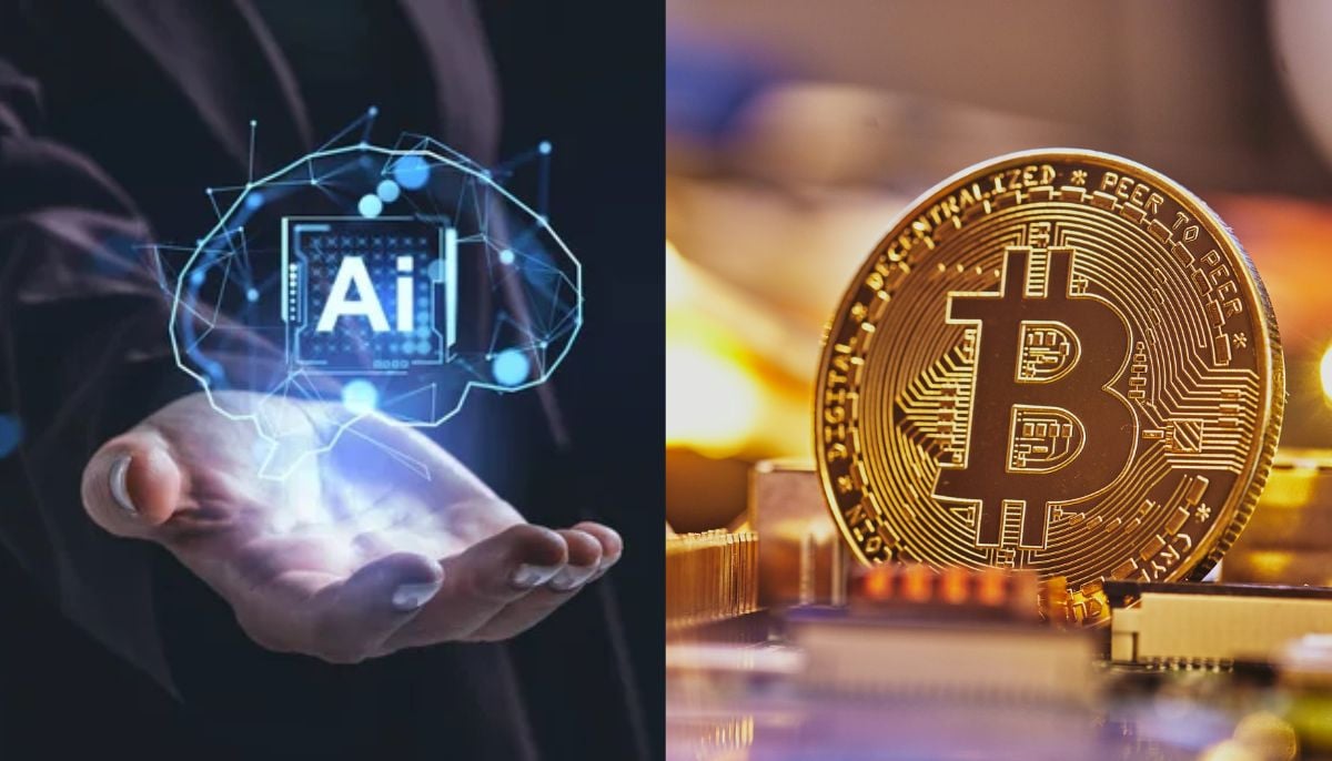 AI may beat bitcoin in decentralisation, study finds
