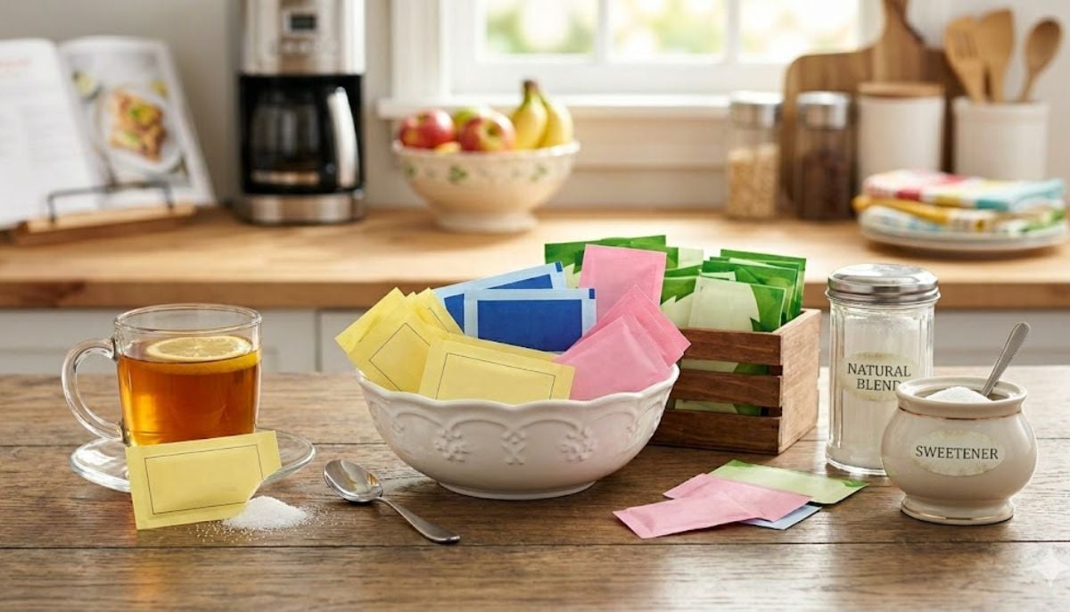 Study reveals dark side of artificial sweeteners