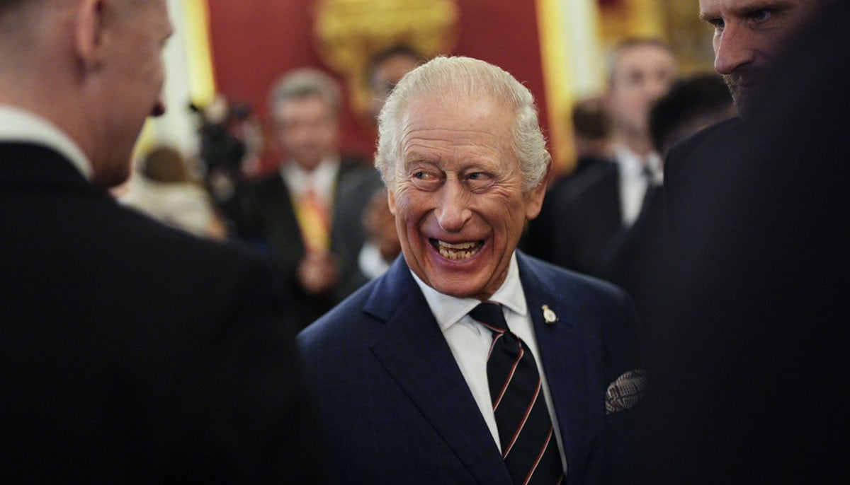 King Charles receives delightful news days before US trip