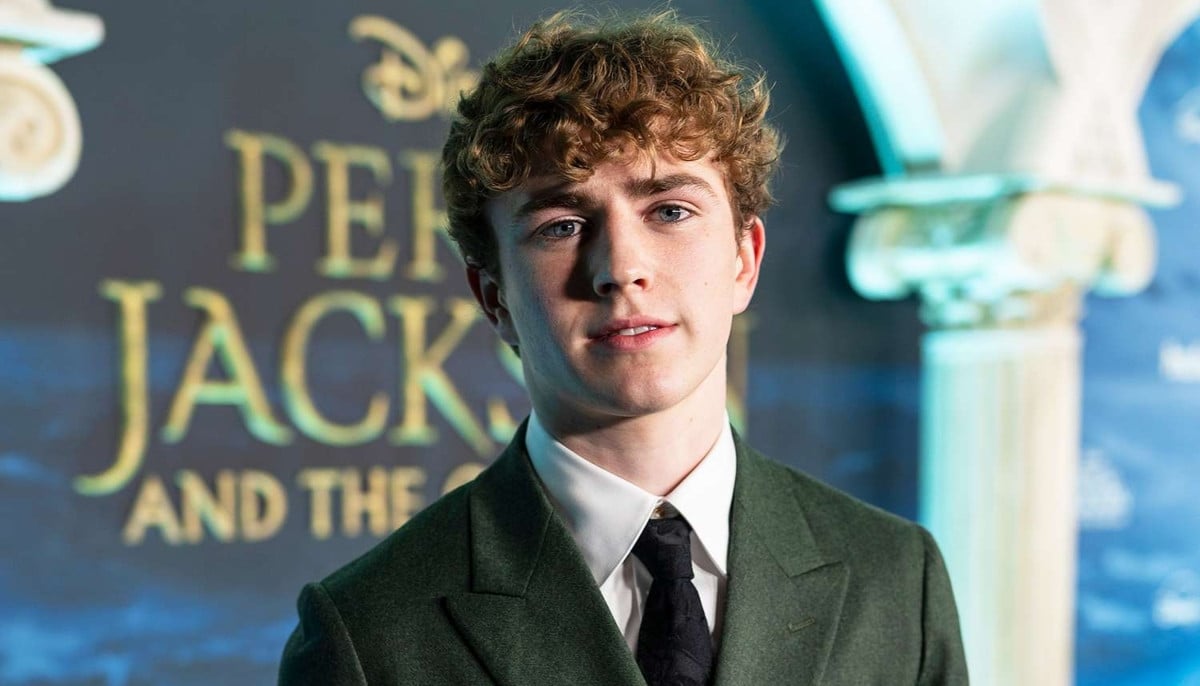 ‘Percy Jackson’ star Walker Scobell discusses ‘death threats’ as he backs off ‘prom’