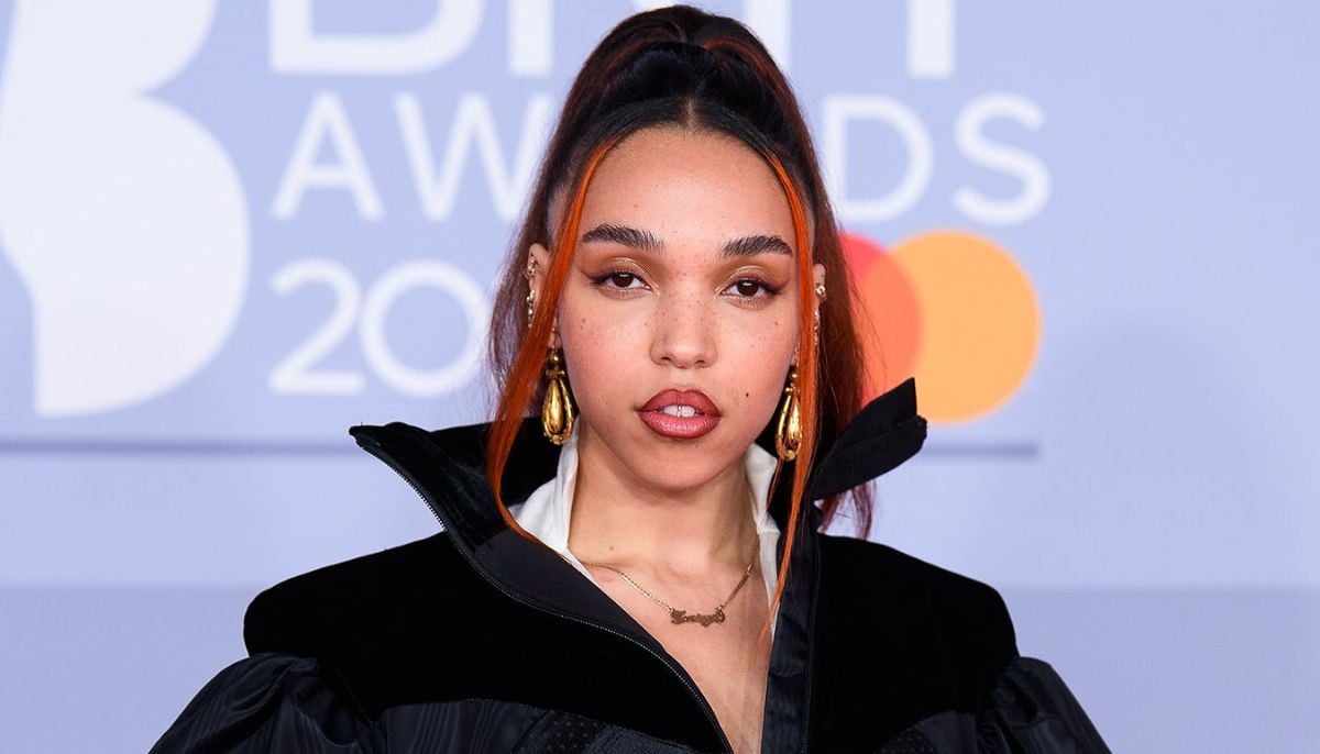 FKA Twigs breaks barriers with heartfelt message during Coachella set