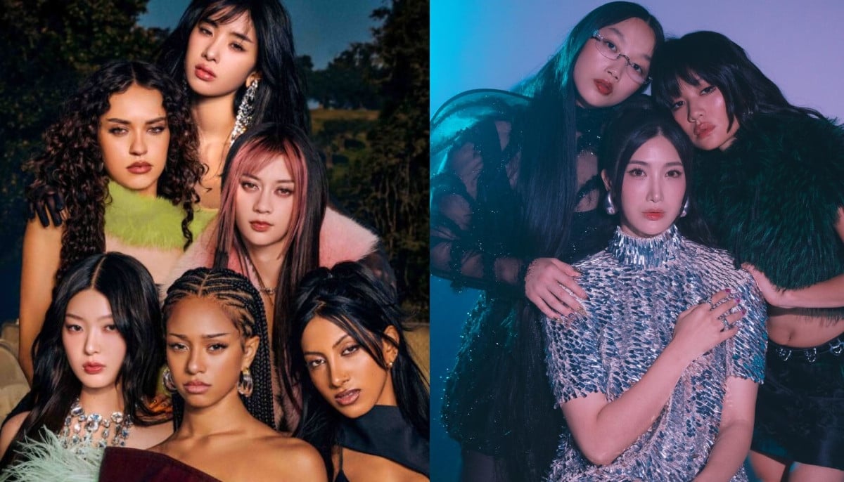 KATSEYE and ‘KPop Demon Hunters’ stars team up for Coachella