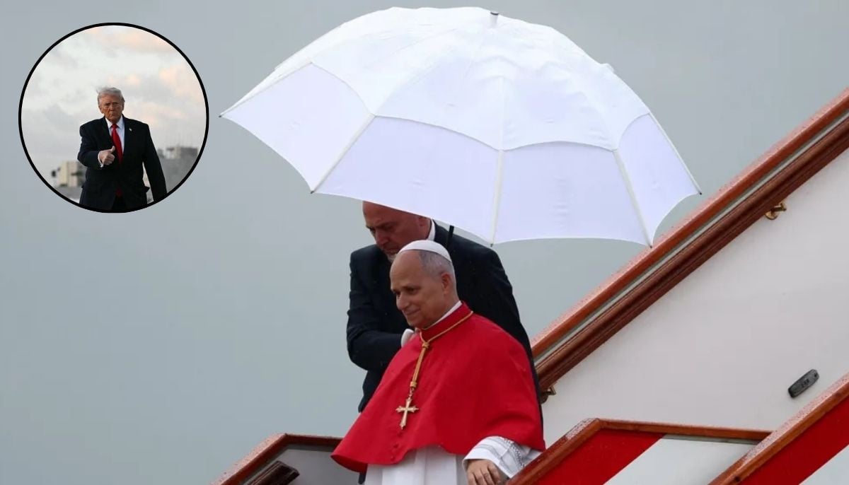 Pope Leo responds to Trump criticism: ‘I am not afraid’