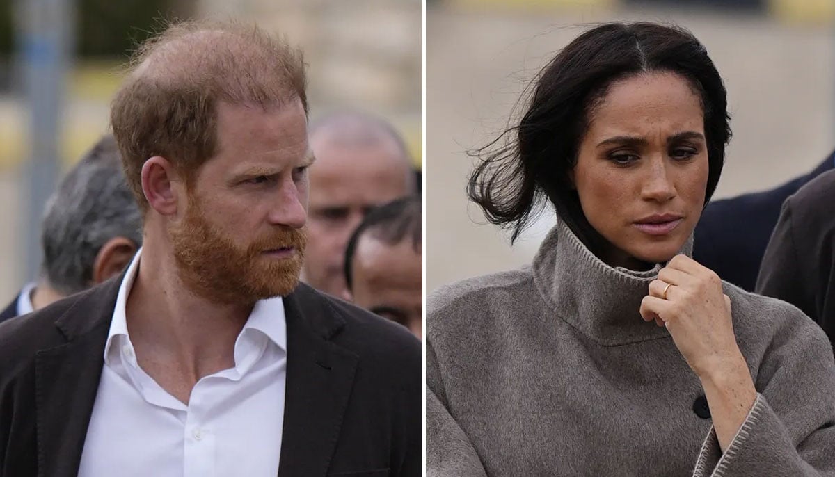 Meghan Markle puts forward demands with Prince Harry after messages with his exes got exposed