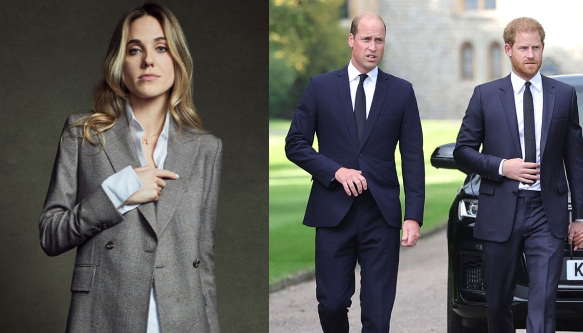 Who is Prince William, Harry's cousin Daisy Knatchbull as she announces engagement?