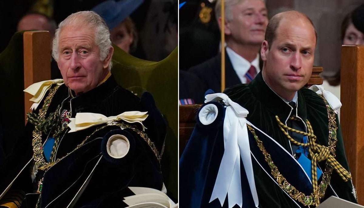 King Charles’ battle with Prince William deepens further