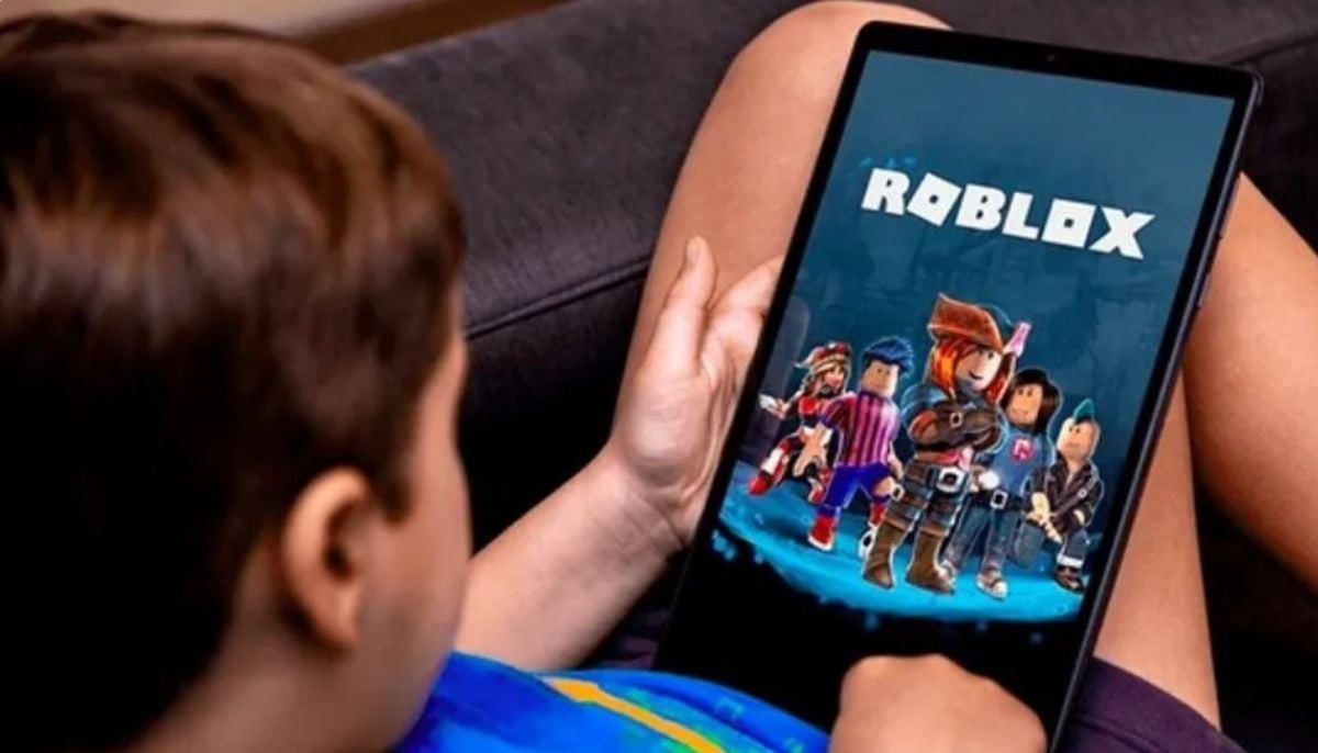 Roblox rolls out age-based accounts as part of child safety push