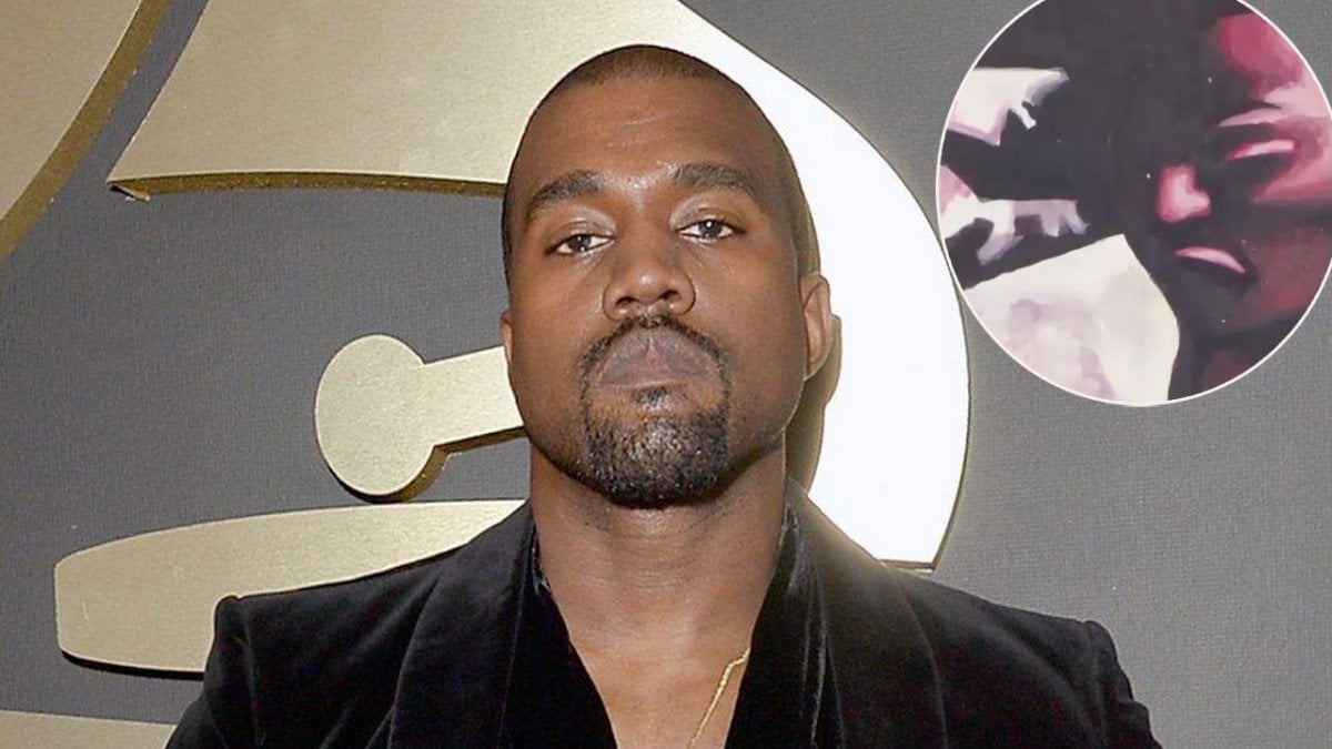 Kanye West’s early artwork now valued at millions: Watch