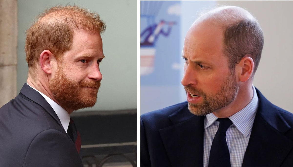 Prince William ‘absolutely refuses’ Prince Harry a big olive branch: ‘It’ll send the wrong message’