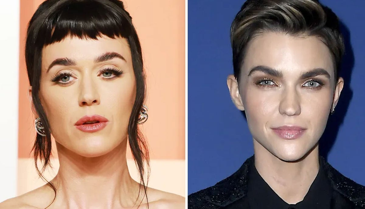 Ruby Rose turns to police after accusing Katy Perry of sexual assault  