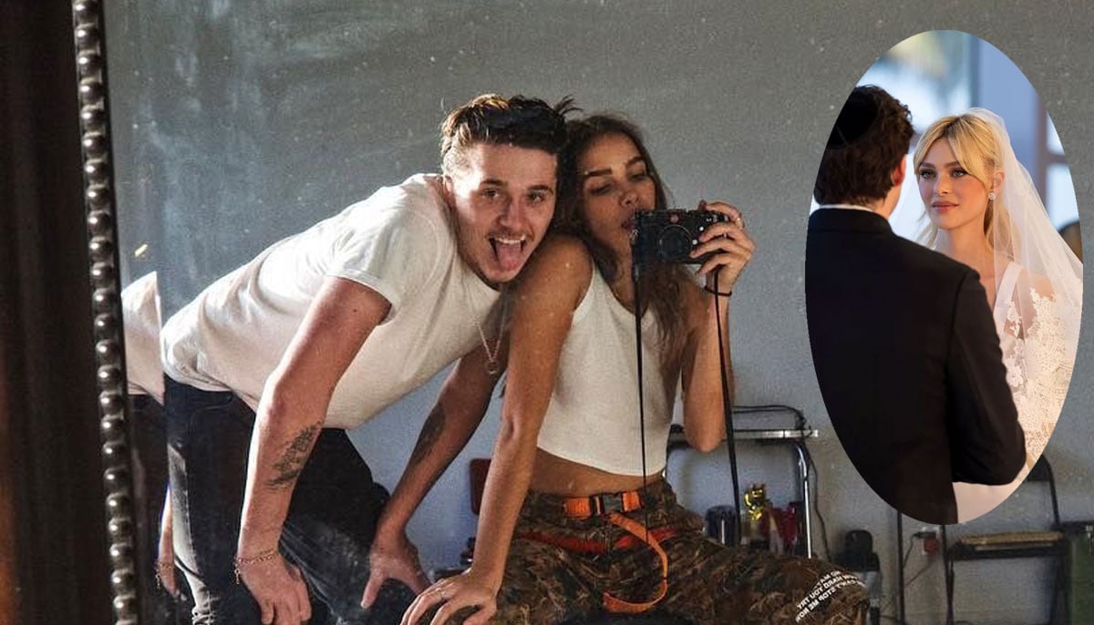 Brooklyn Beckham’s ex comes forward about David, Victoria: ‘The family caused me a lot of anxiety’
