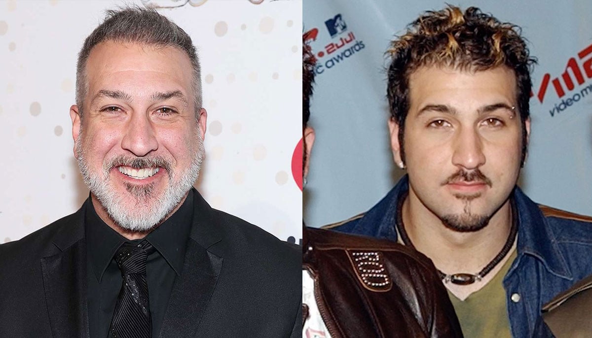 Joey Fatone reveals how *NSYNC hiatus led to financial struggles