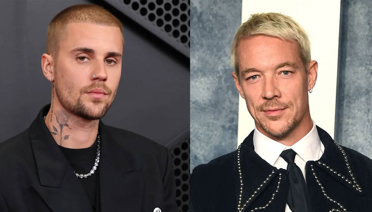 Diplo shares why Justin Bieber's Coachella performance stood out