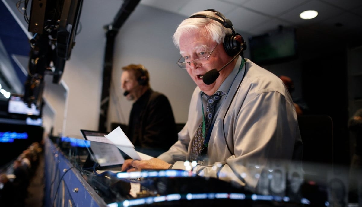 Maple Leafs icon Joe Bowen to call final games this week before retiring after four decades