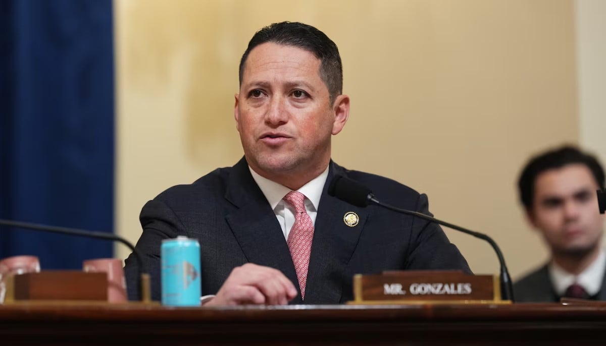 Tony Gonzales to step down from Congress amid ethics investigation and expulsion threat