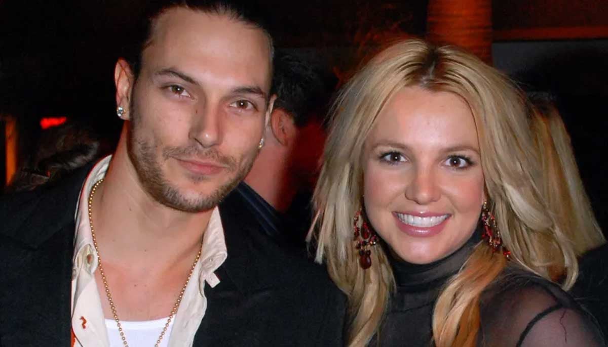 Kevin Federline reacts as ex-wife Britney Spears voluntarily enters rehab  