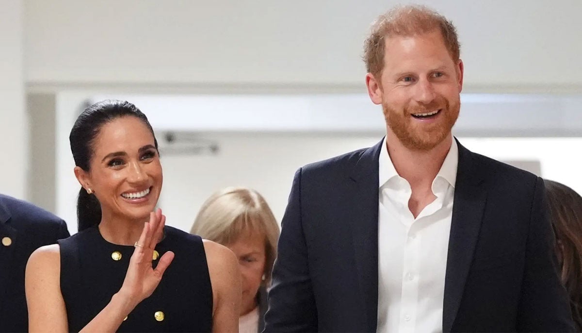 Prince Harry, Meghan Markle begin Australia visit with little public buzz