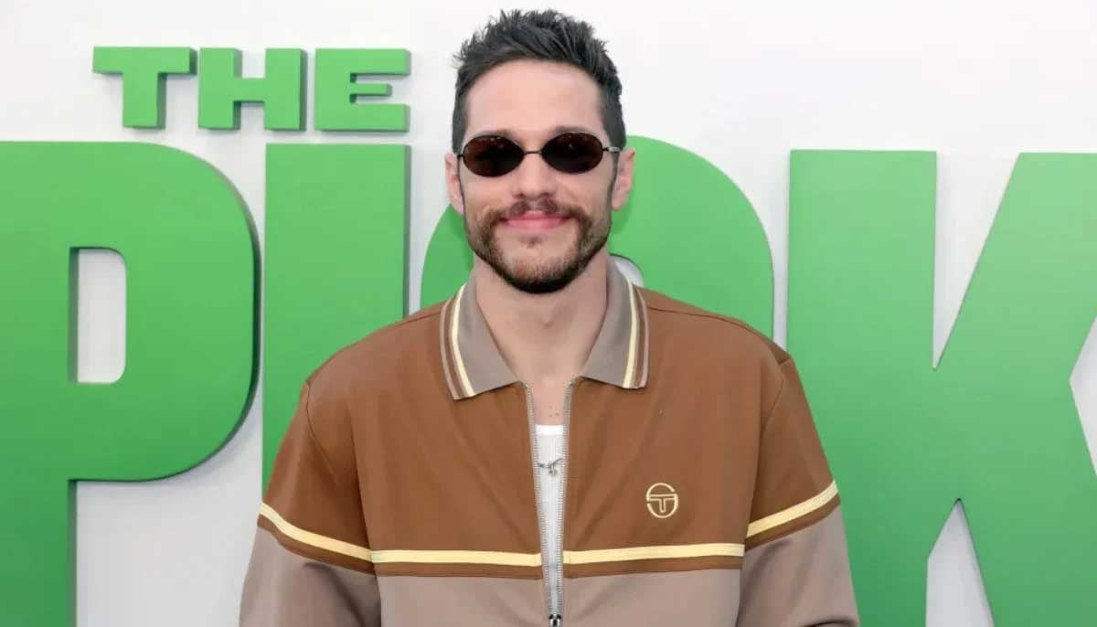 Pete Davidson faces backlash over bizarre comments on fatherhood