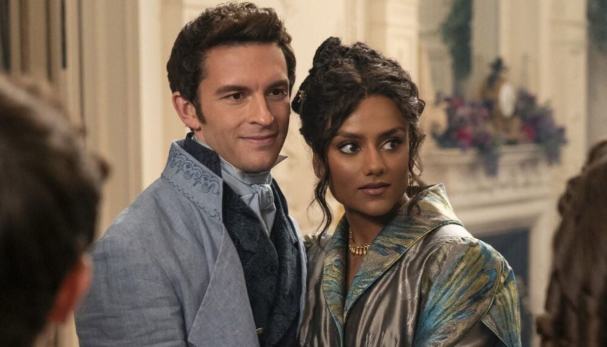 Simone Ashley makes bombshell confession about 'Bridgerton' costar Jonathan Bailey