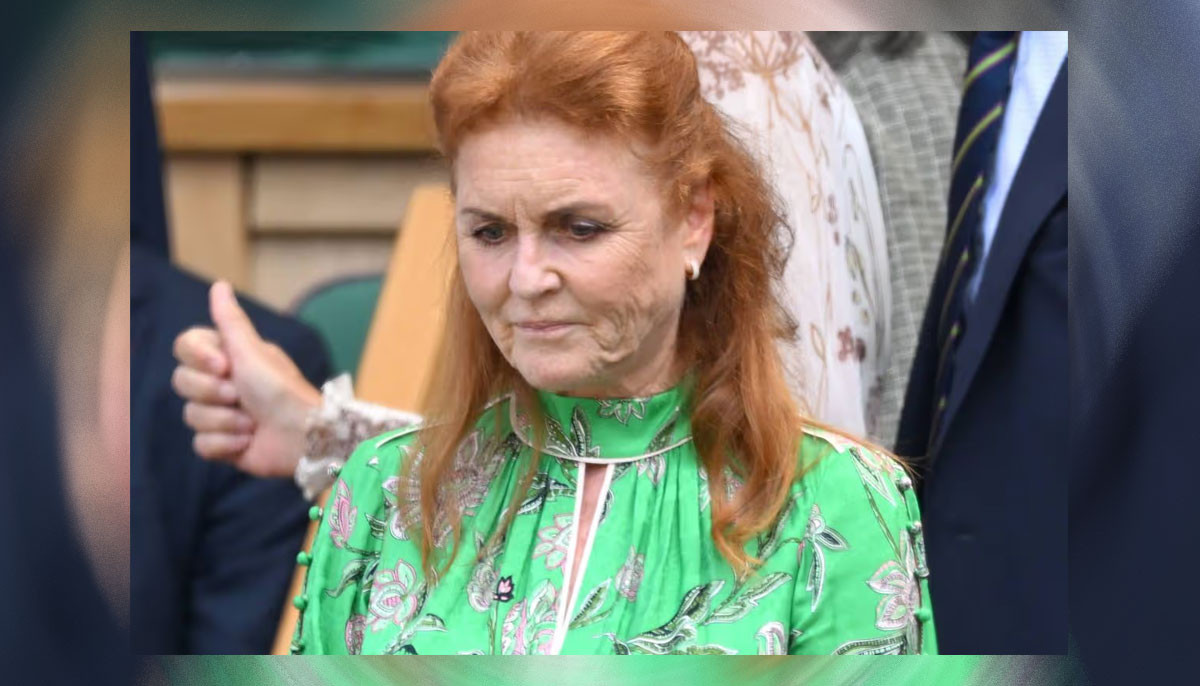 Sarah Ferguson’s pal Lizzie Cundy talks about ‘deluded’ ex-Duchess’ testifying