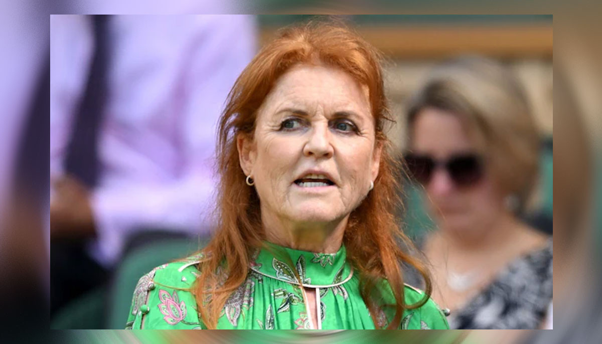 Sarah Ferguson’s family gives official update on her self-imposed exile
