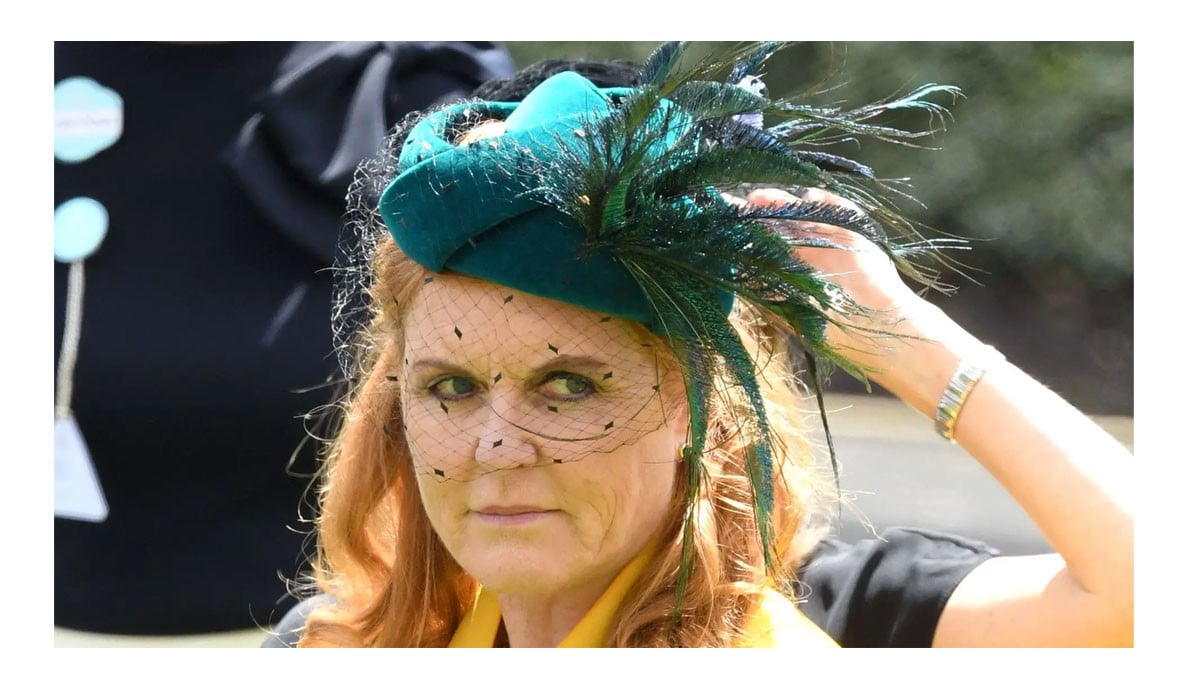 Source drops shell shocking update on Sarah Ferguson’s self-imposed exile