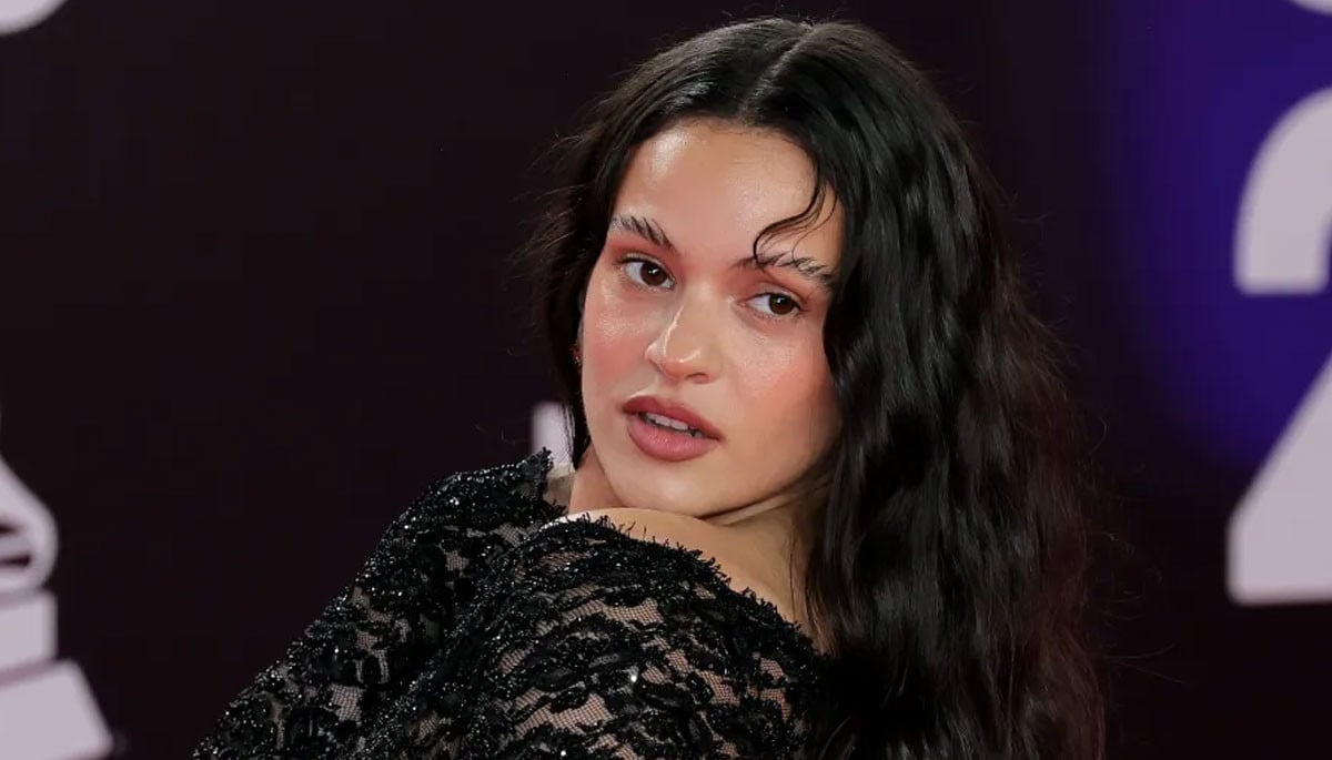 Rosalía turns heads in bold 'Euphoria' debut in season 3