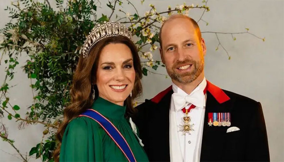 Prince William fawns over Kate Middleton ‘taking control of situation’