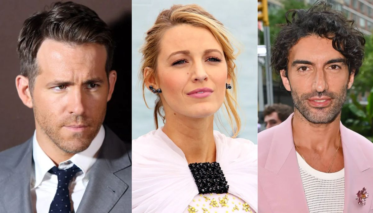 Ryan Reynolds drops bomsbhell confession about Blake Lively's legal battle with Justin Baldoni