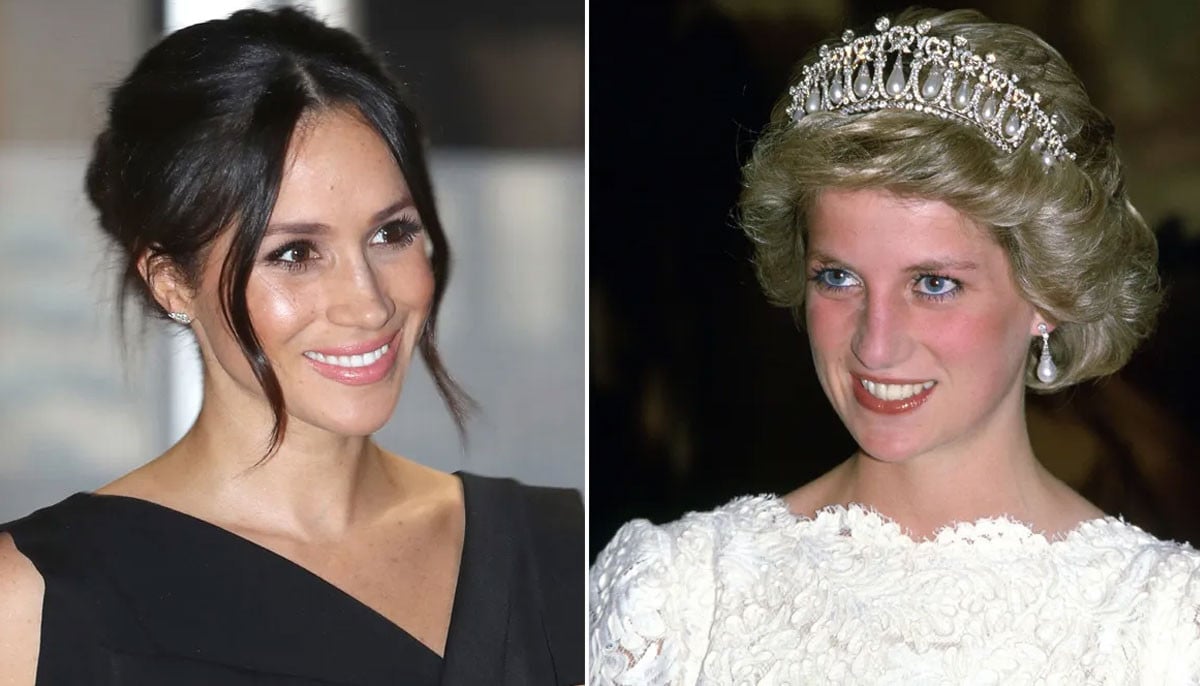 Meghan Markle accused of using Princess Diana’s legacy to boost Australia tour