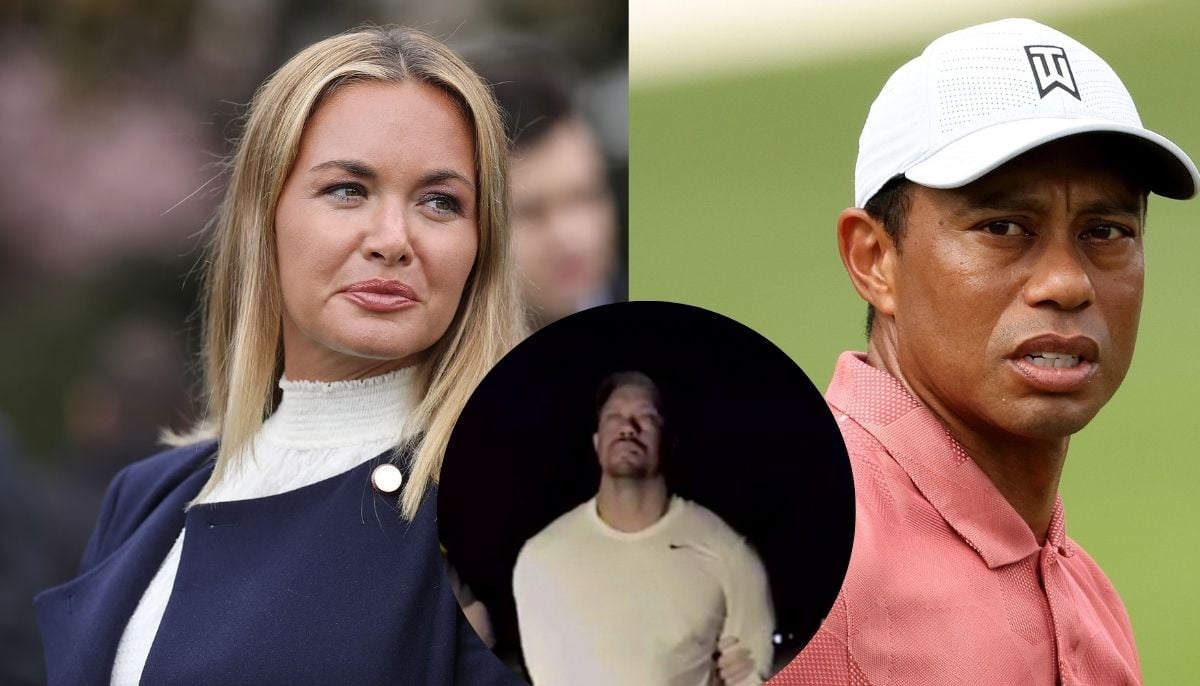 'Worried' Vanessa Trump takes bold decision in the wake of Tiger Woods' DUI arrest