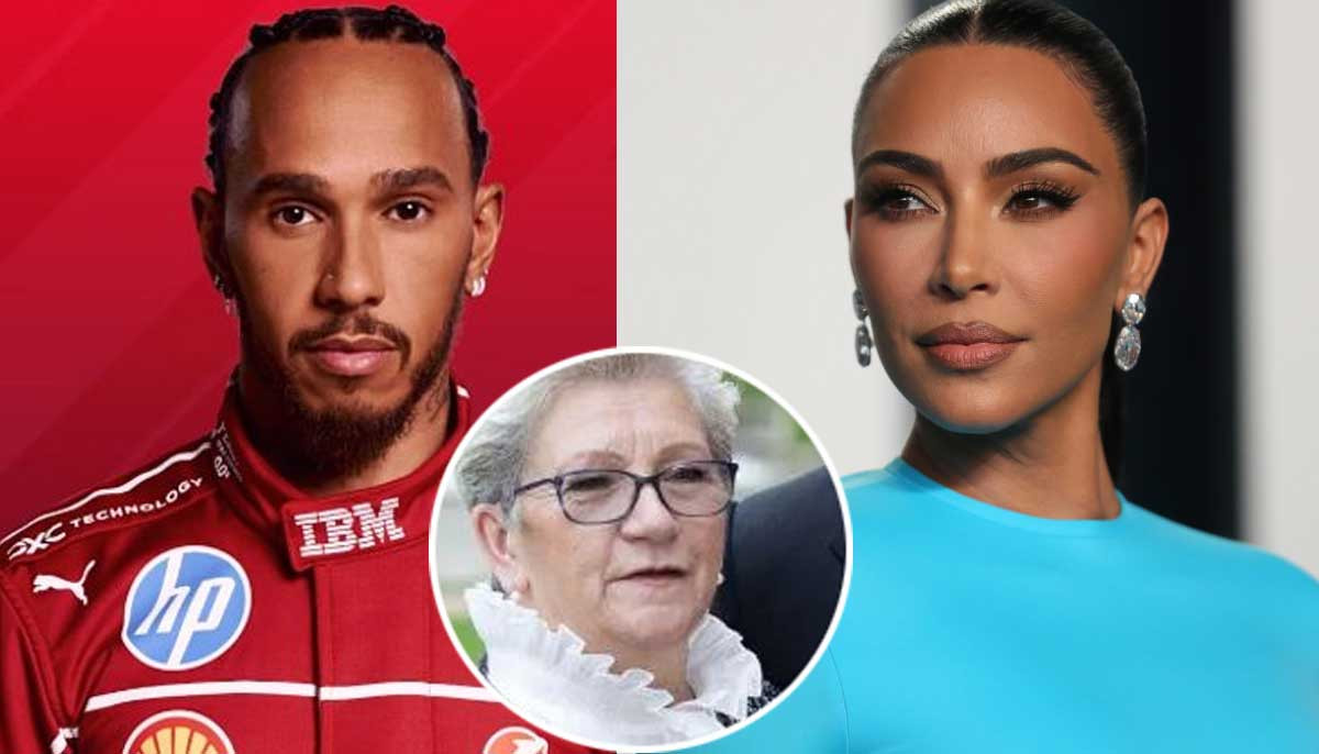 Why Lewis Hamilton's mother hates Kim Kardashian: Shocking reason revealed