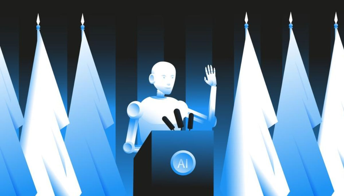 The silent coup of AI: How swarms could influence democracy