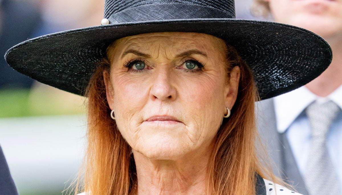 Sarah Ferguson sparks concern among close friends over emotional struggles