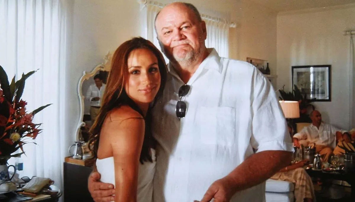 Meghan Markle's family dynamics shift as Thomas Markle finds love again