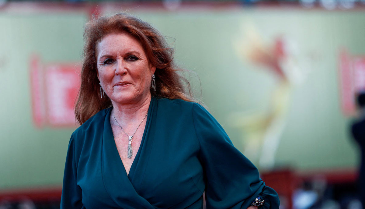 Sarah Ferguson struggling with feeling ‘on the outside’ of royal family